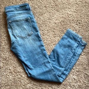 Pilcro and the Letterpress jeans- Anthropologie